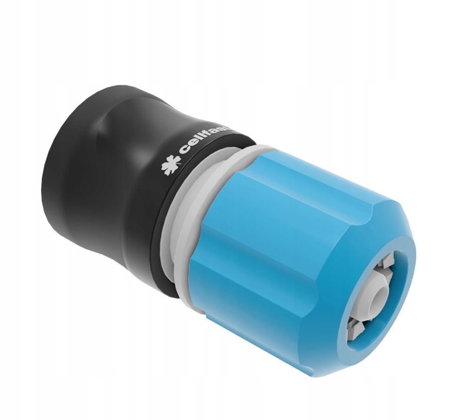 

Cellfast 53-121 Szybkozłącze Stop 3/8" Ergo