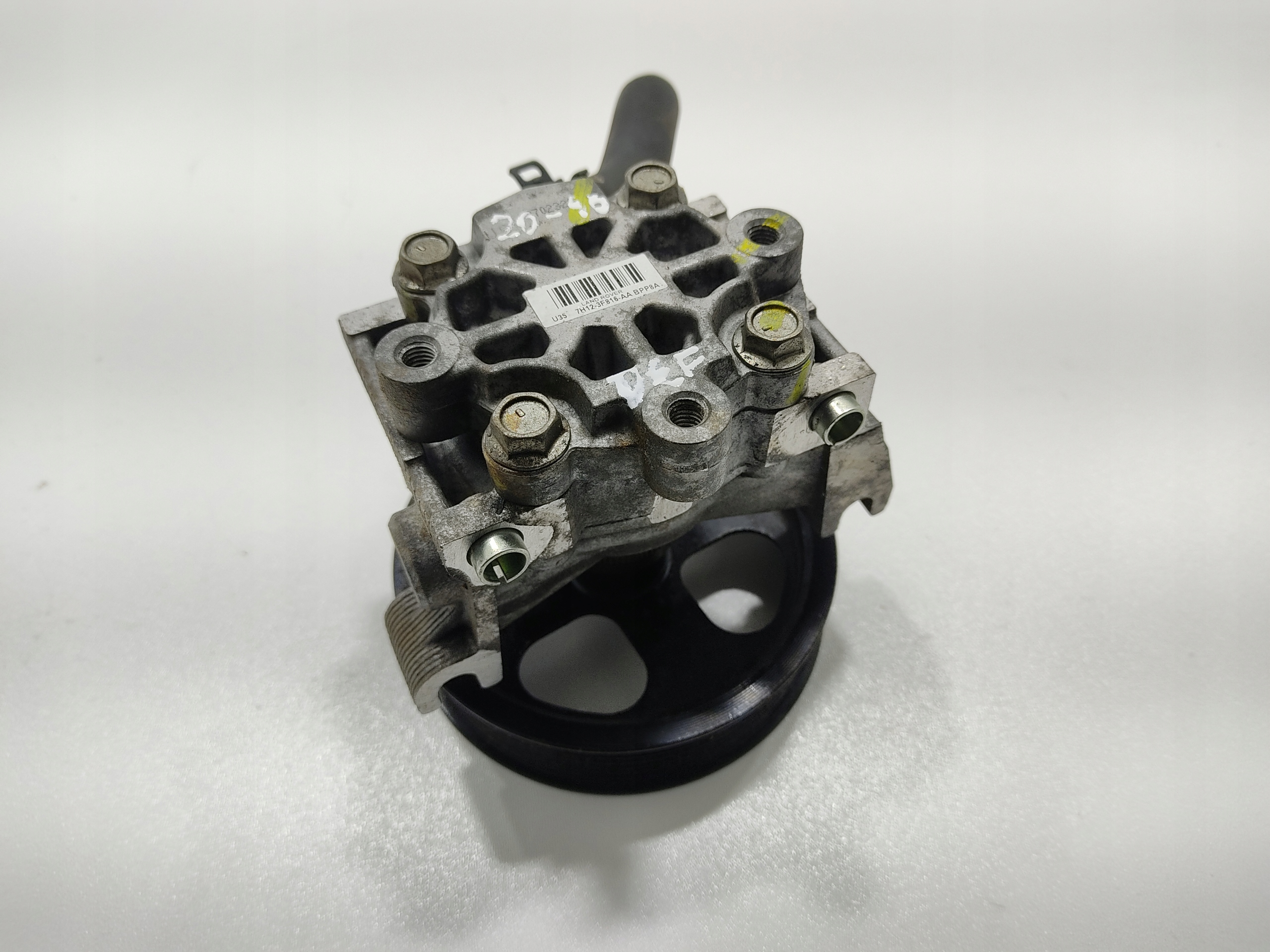 servo pump LAND ROVER DEFENDER 2.4 TDCI 7H12-3F816-AA 2007-2014