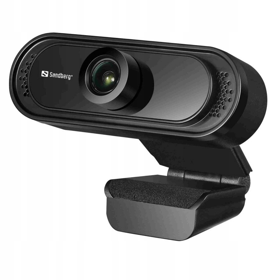 Webkamera Sandberg Usb Saver 1080p, černá (333-96) (pc)