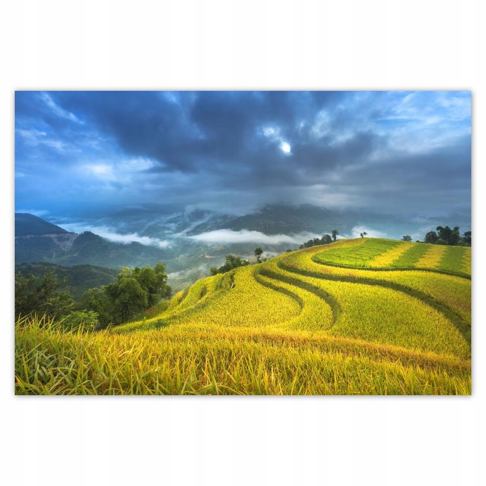 

Plakat 93x62 Widok Pejzaż Krajobraz