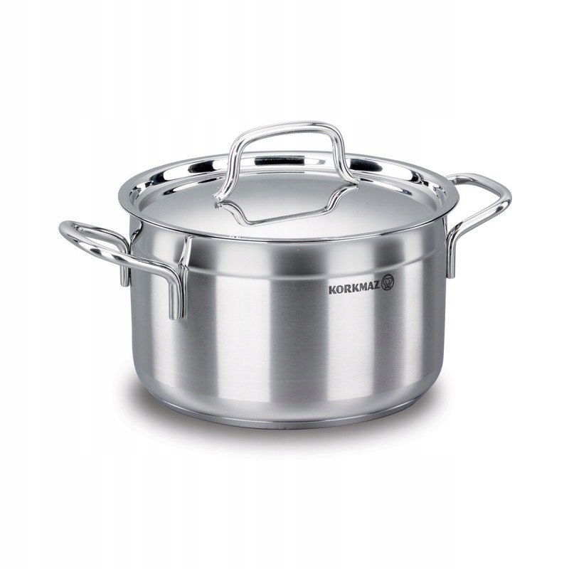 Korkmaz Hrniec na indukciu Alfa 11 L