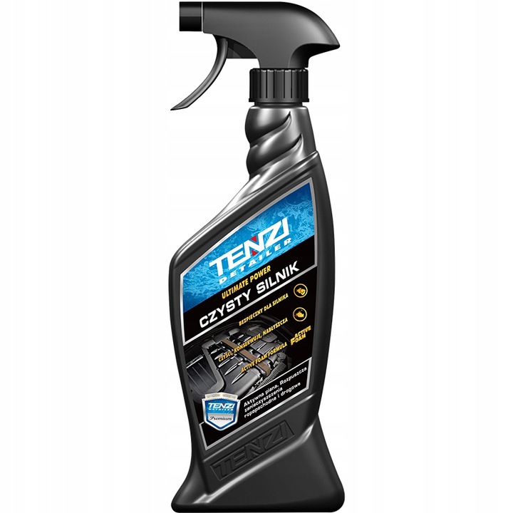 

Tenzi Detailer Czysty silnik 600ml