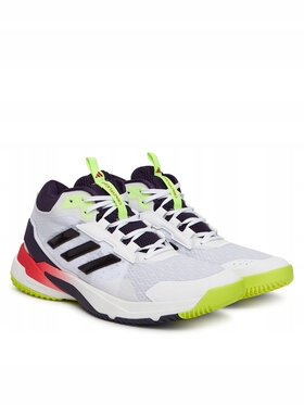Adidas Nowe Buty Halowe Crazyflight 6 MID Złote 41 1/3