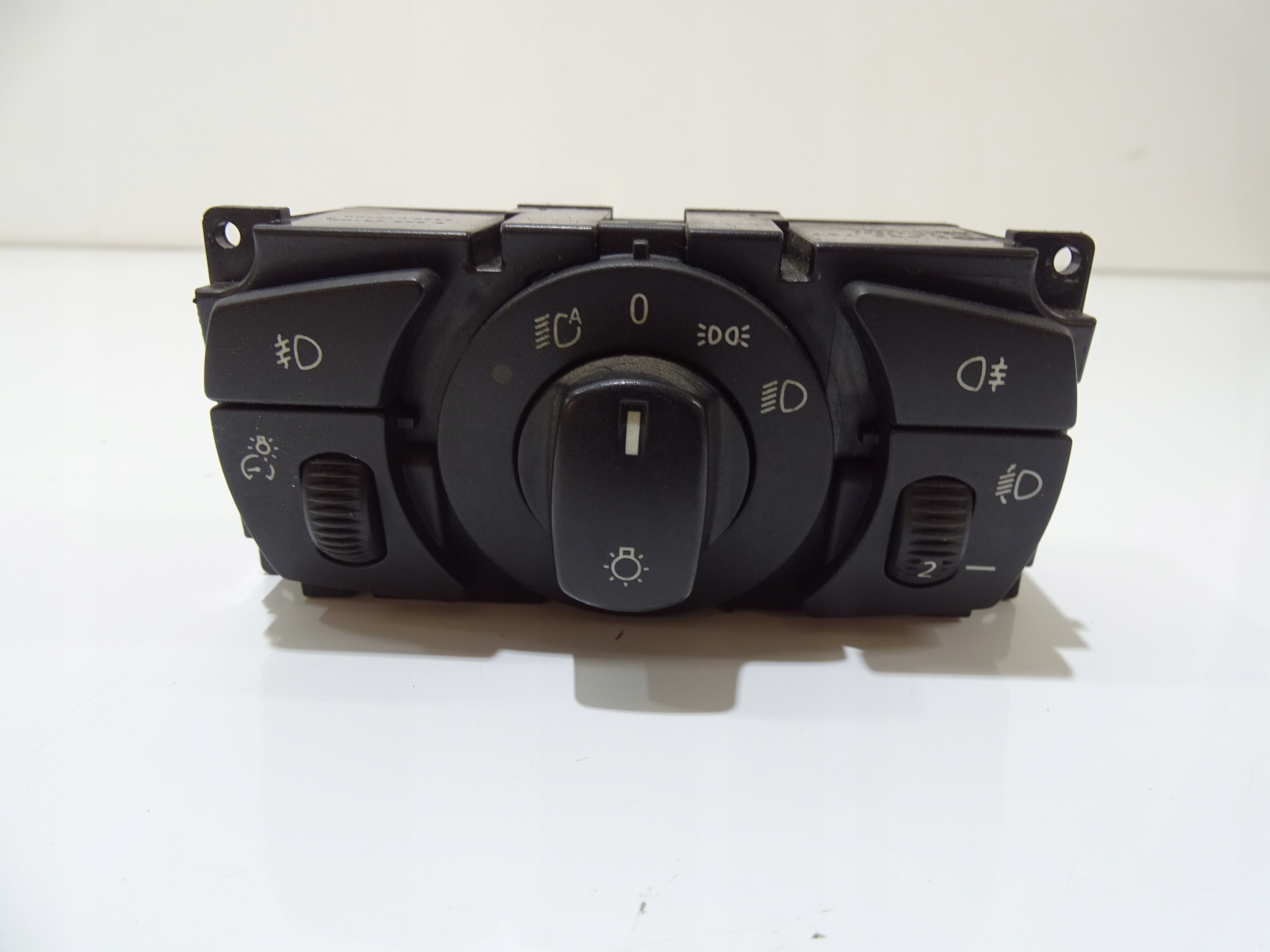 Schalter lichtschalter BMW E60 E61 6953737 (4555623)