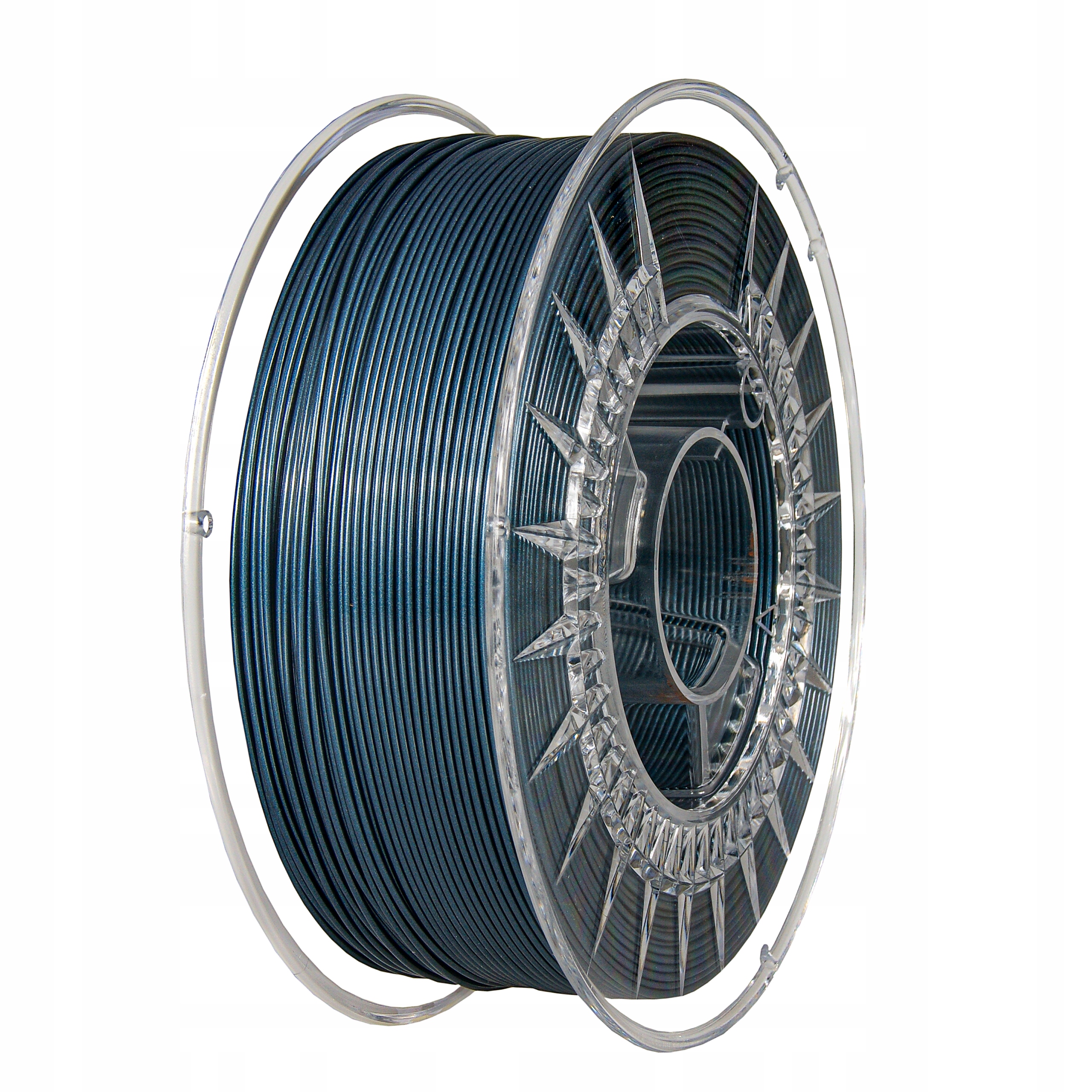 Filament Devil Design PET-G Light Steel Stalowy Jasny 1,75mm 1kg