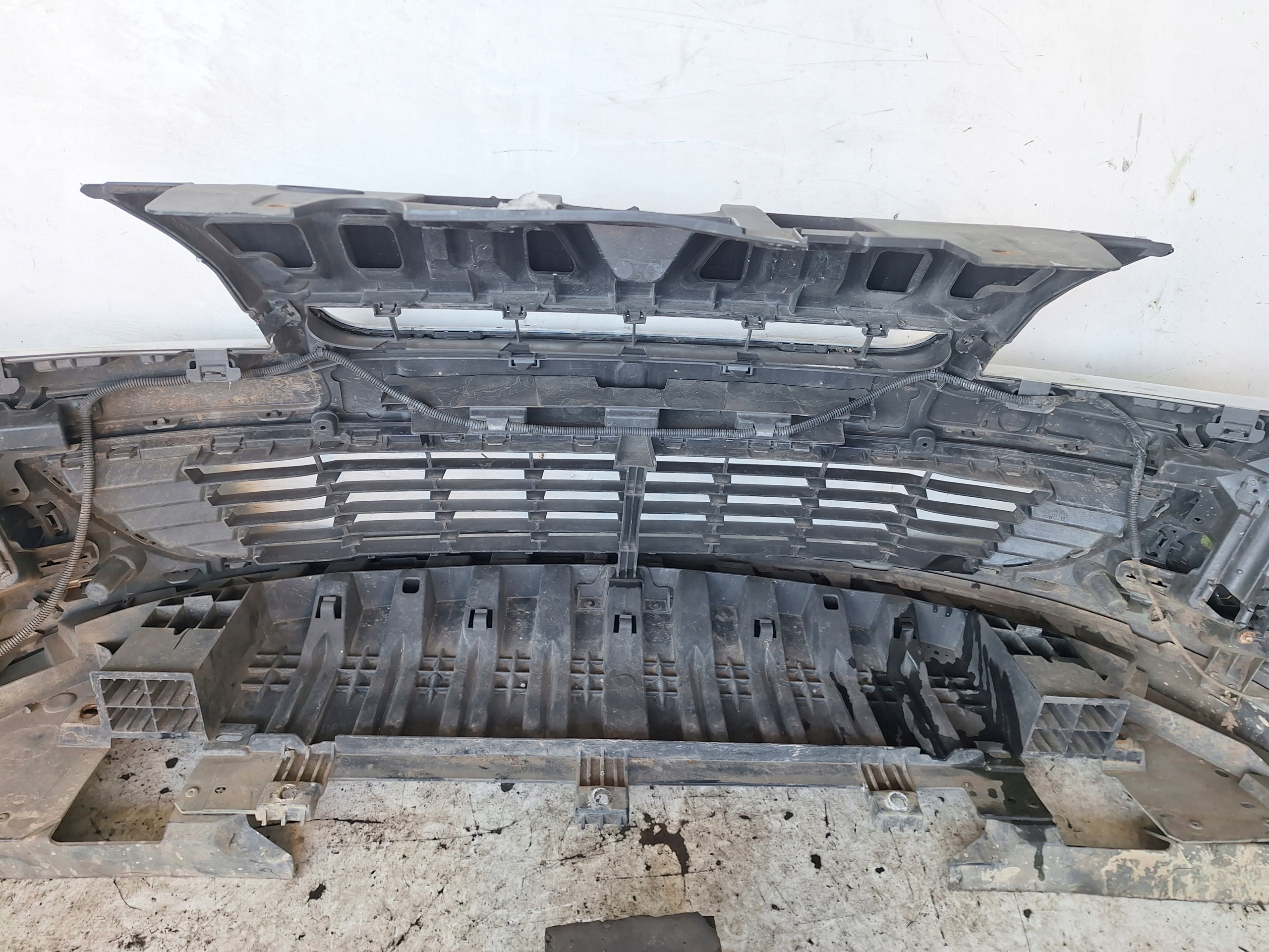 RENAULT MEGANE III LIFT 11-14 bumper