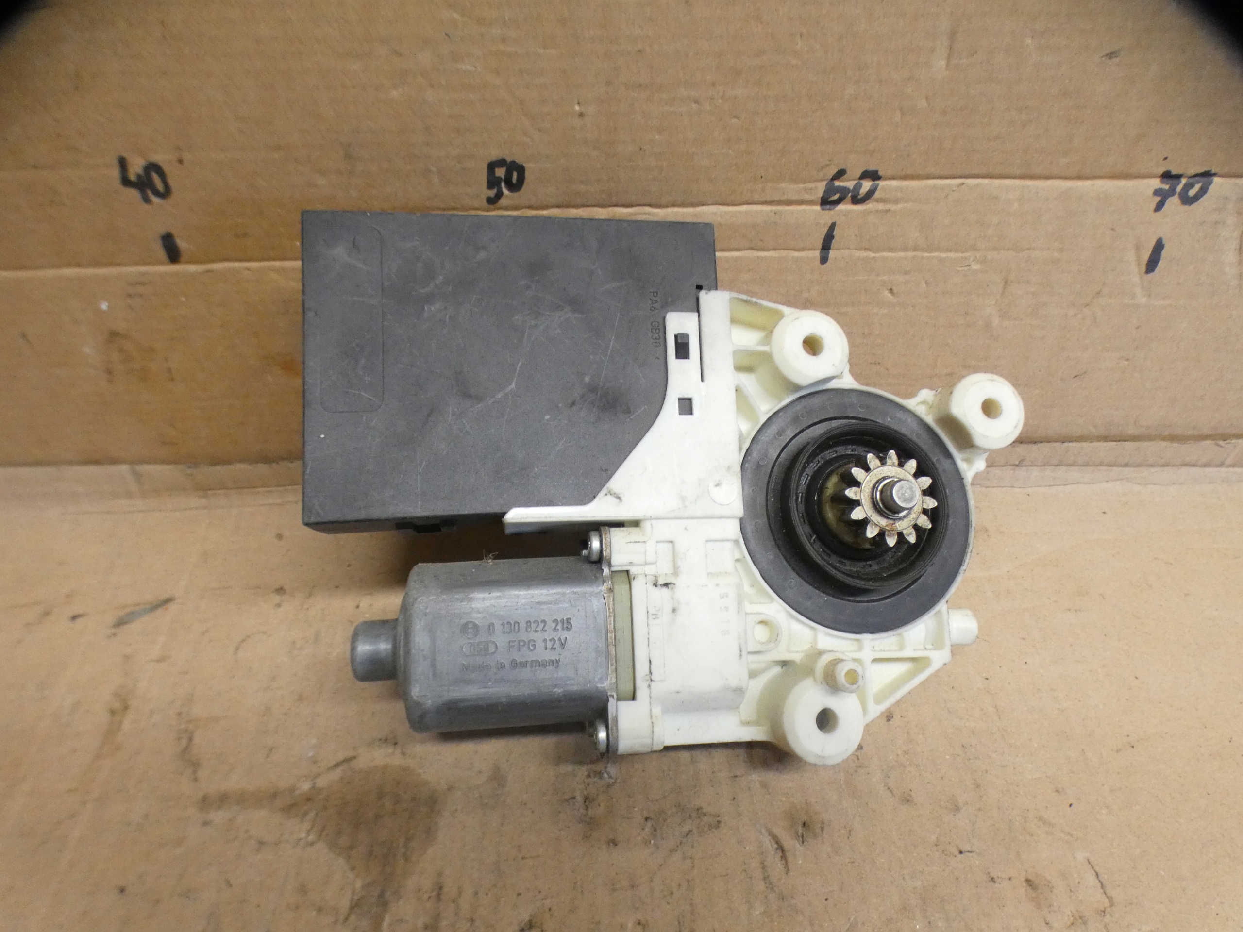 mechanism mini motor windows left front FORD C-MAX 03-07 981405110 5WK11570N