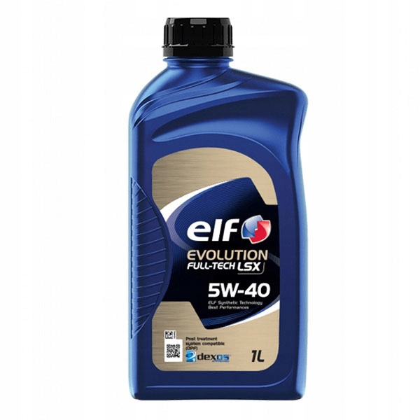

Elf Evolution Full-tech Lsx 5W-40 1 Litr
