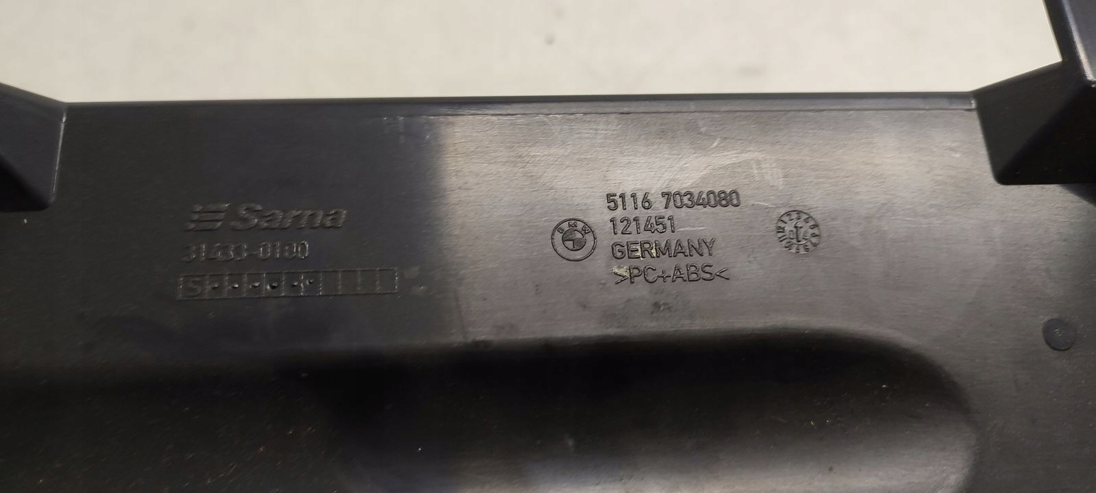 Handschuhfach des Beifahrers BMW E61 2,5D