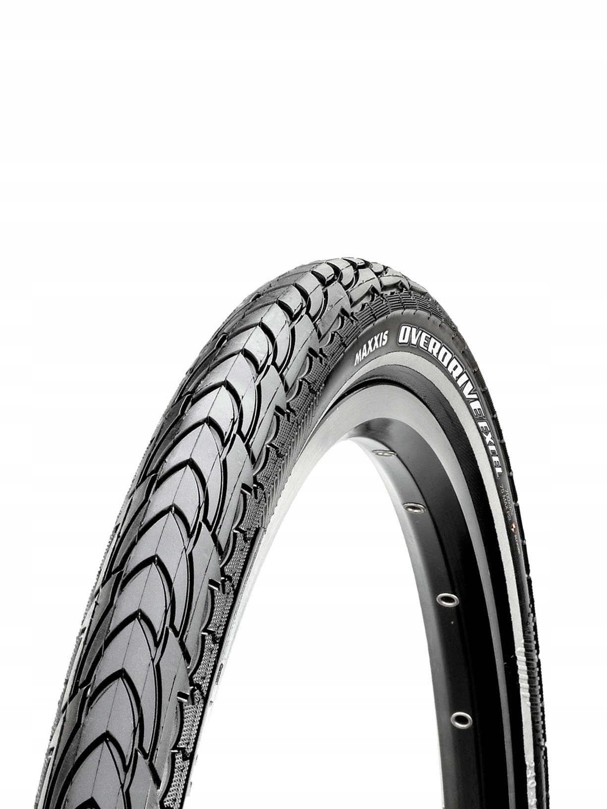 Plášť Maxxis Overdrive Excel 26x2.0 TR-MX00567 Silkshield+REF 60 Tpi Pneumatika