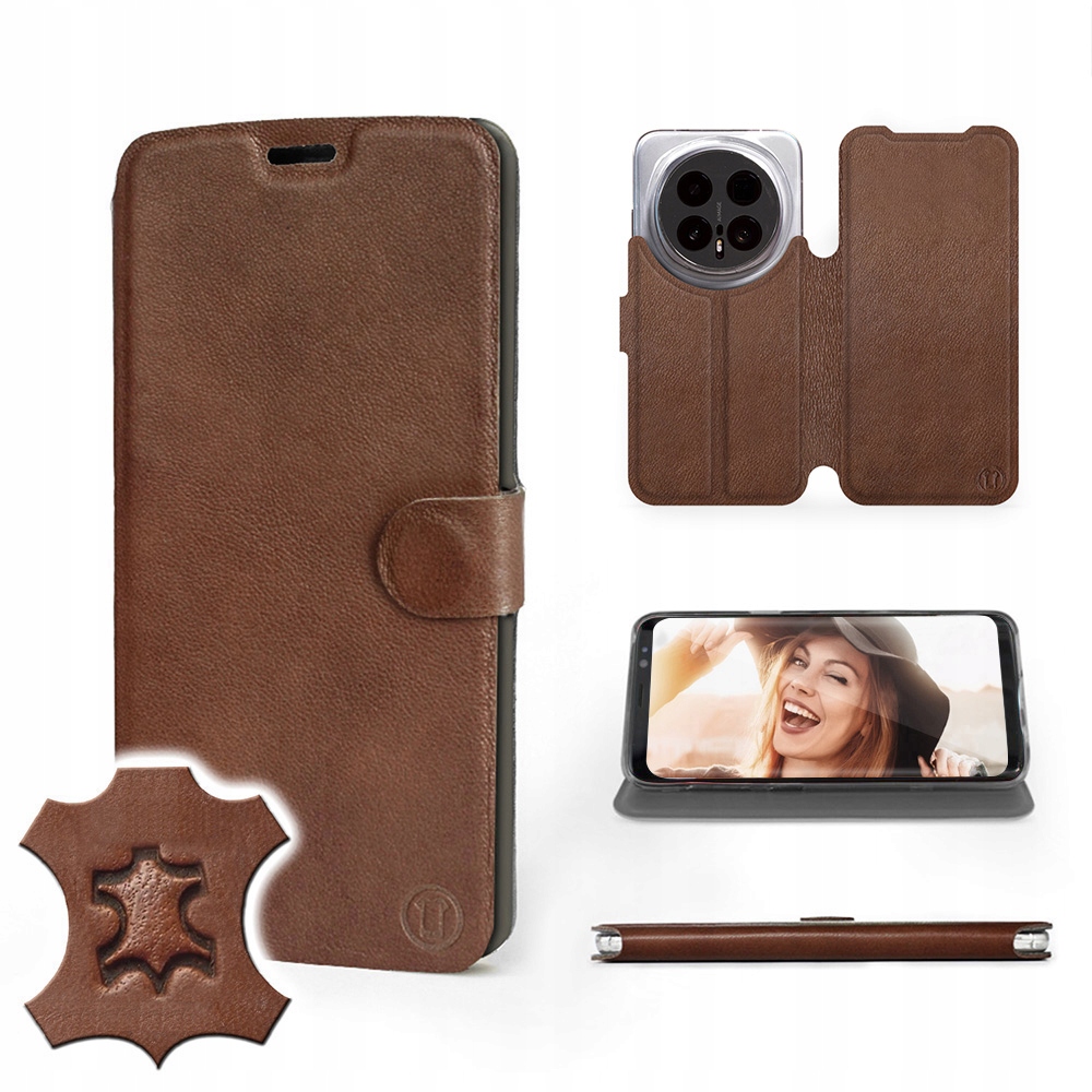 Etui Mobiwear do Honor Magic 8 Pro 5G L_brs