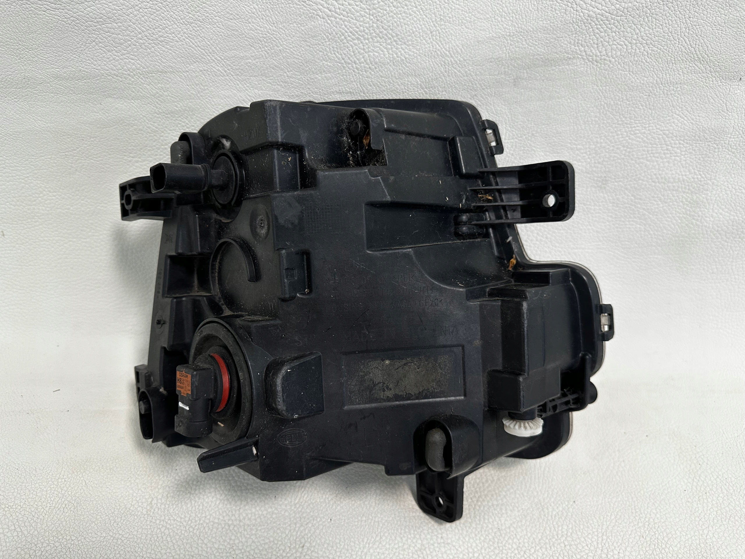 VW SIROCCO III LIFT NEBELSCHEINWERFER LINKS 192279