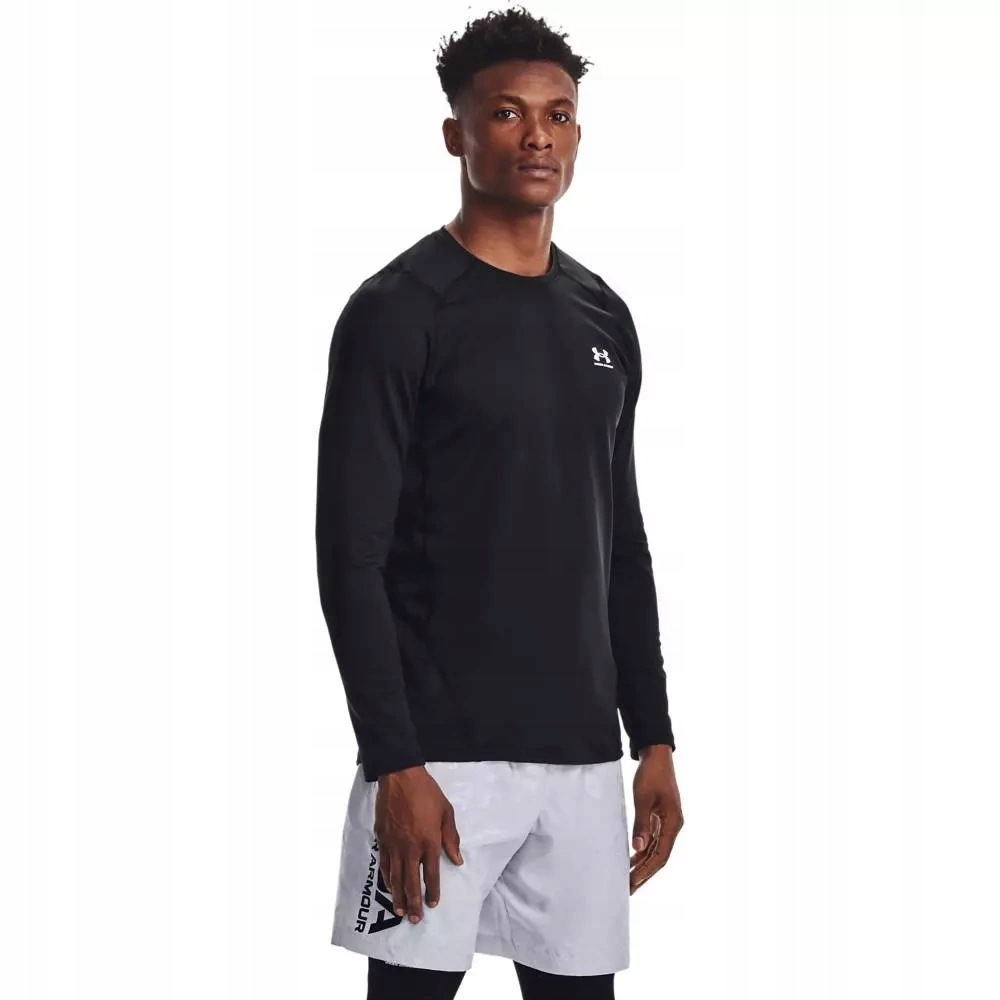 Koszulka męska Under Armour Cg Armour Fitted Crew L