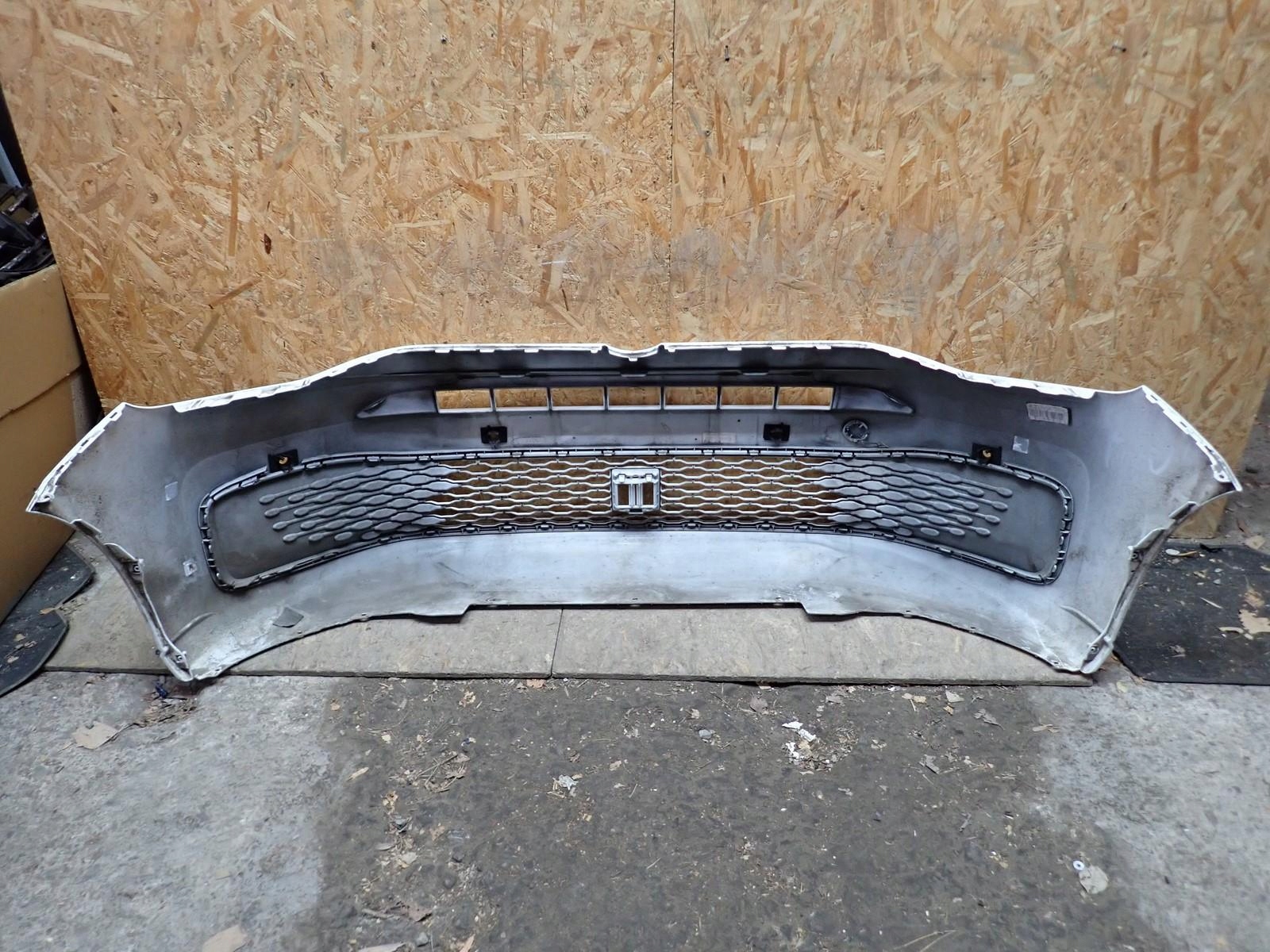 bumper front front VW VOLKSWAGEN CADDY 2K7 2020- 2K7807221A
