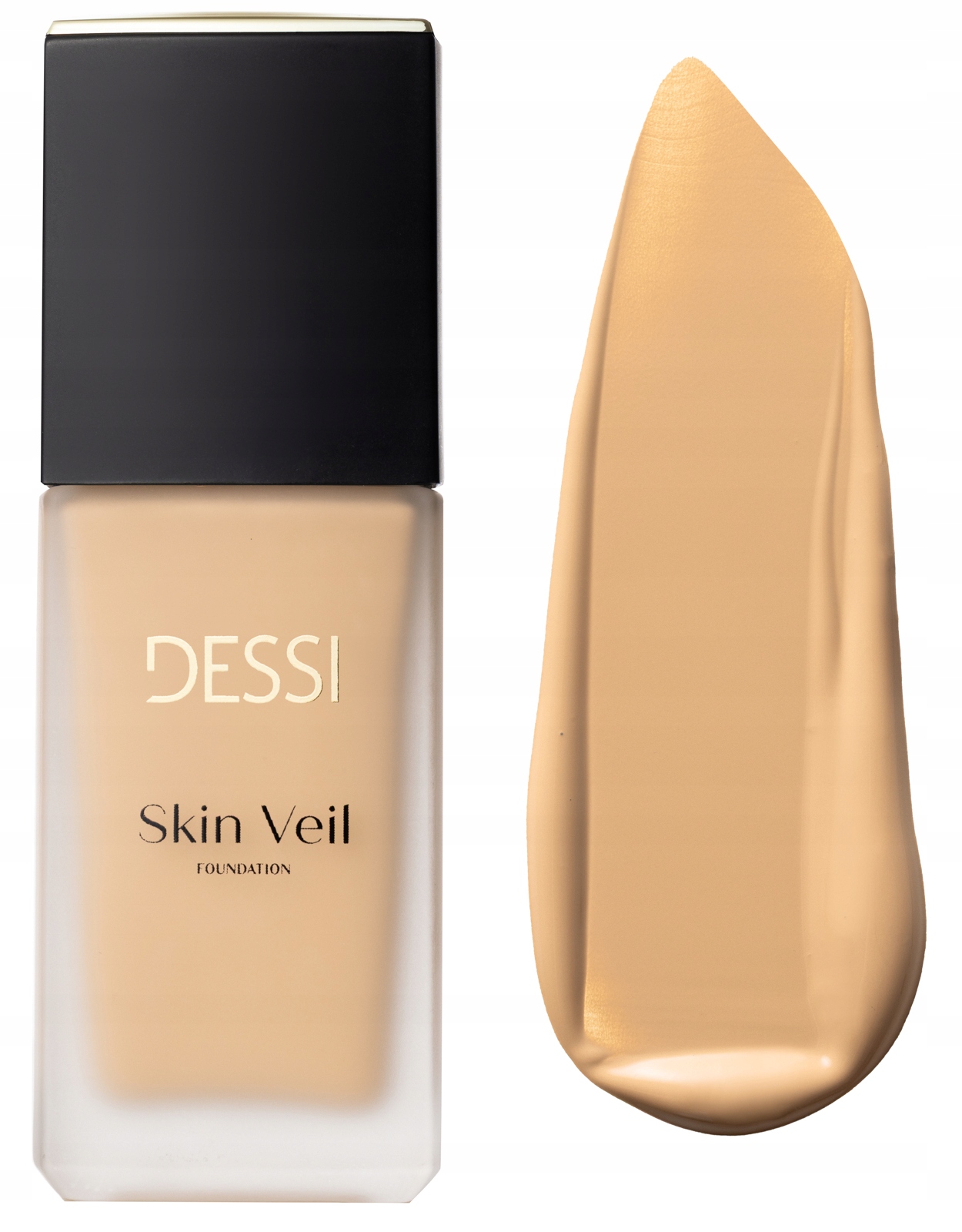Dessi Skin Veil Foundation Satynowy podkład do twarzy SPF25 30 ml 05