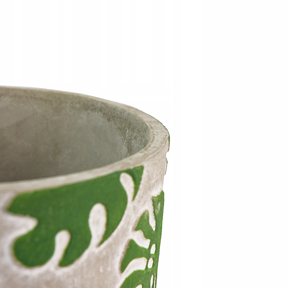 Osłonka Betonowa Cylindryczna Monstera Marka Polnix