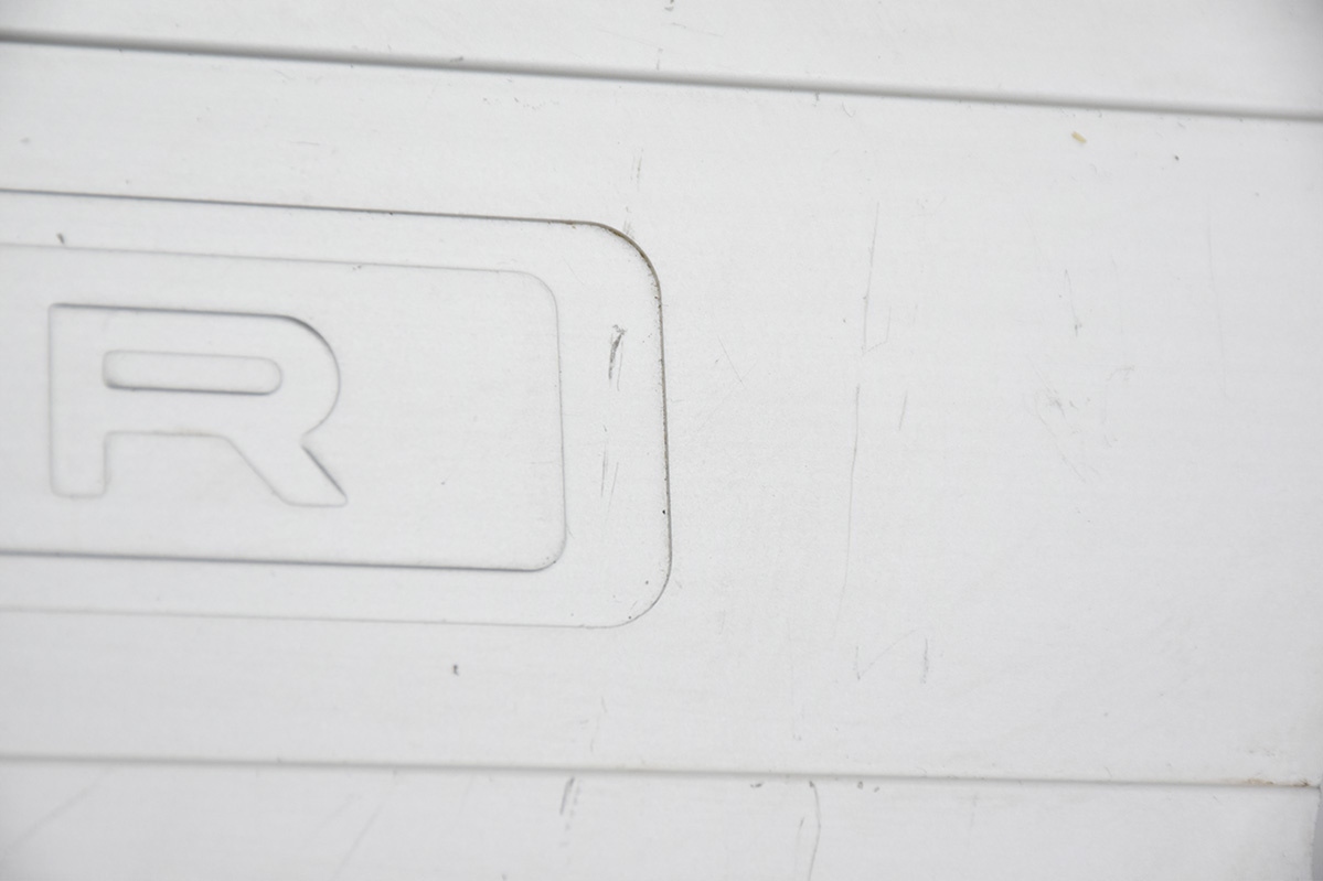 moulding cap threshold RANGE ROVER L494