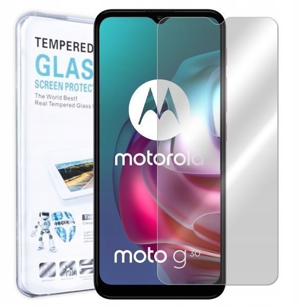 

Szkło Hartowane 9H 0.3mm Do Motorola Moto G30