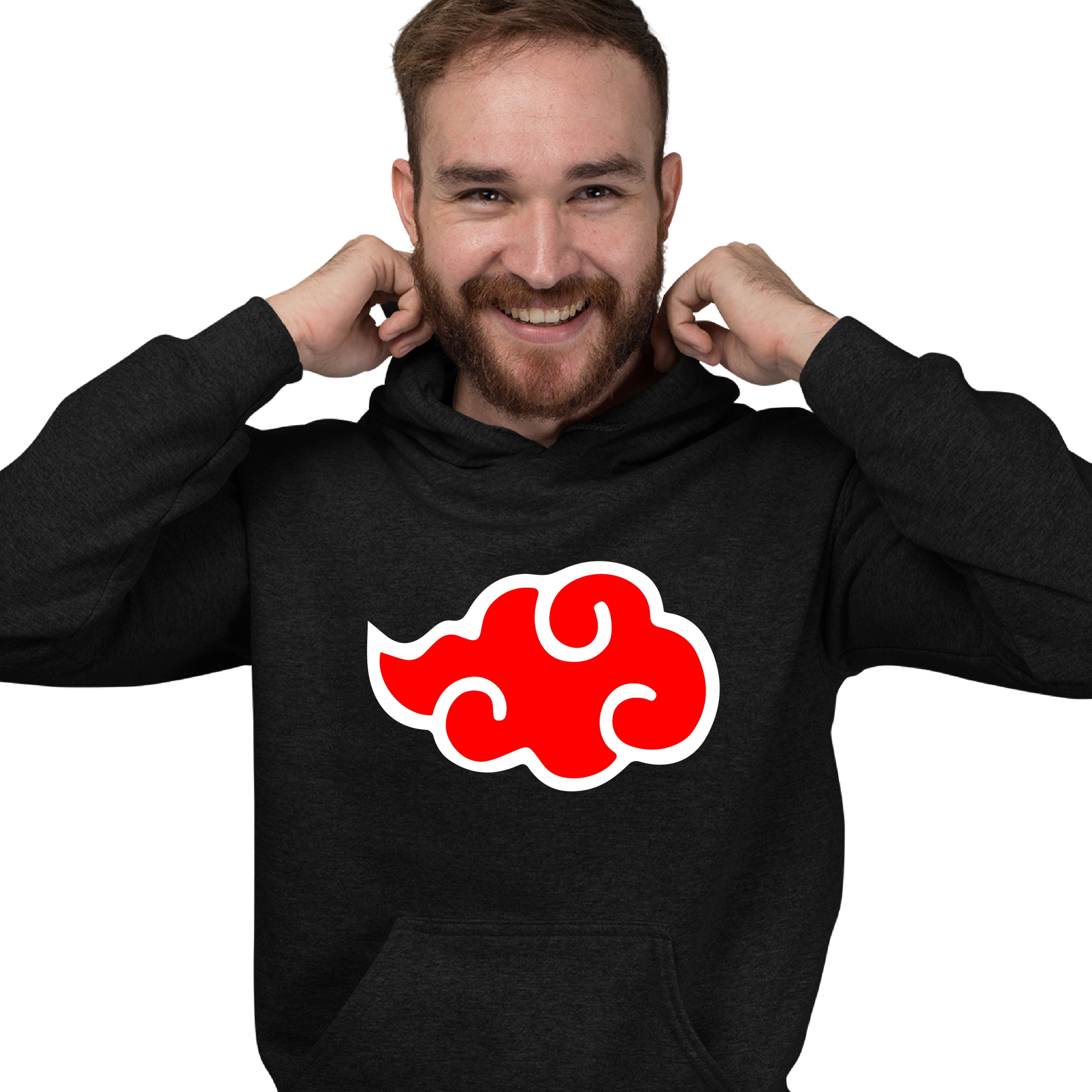 

Bluza Z Kapturem Chmurka Boruto Anime Chmura Goku