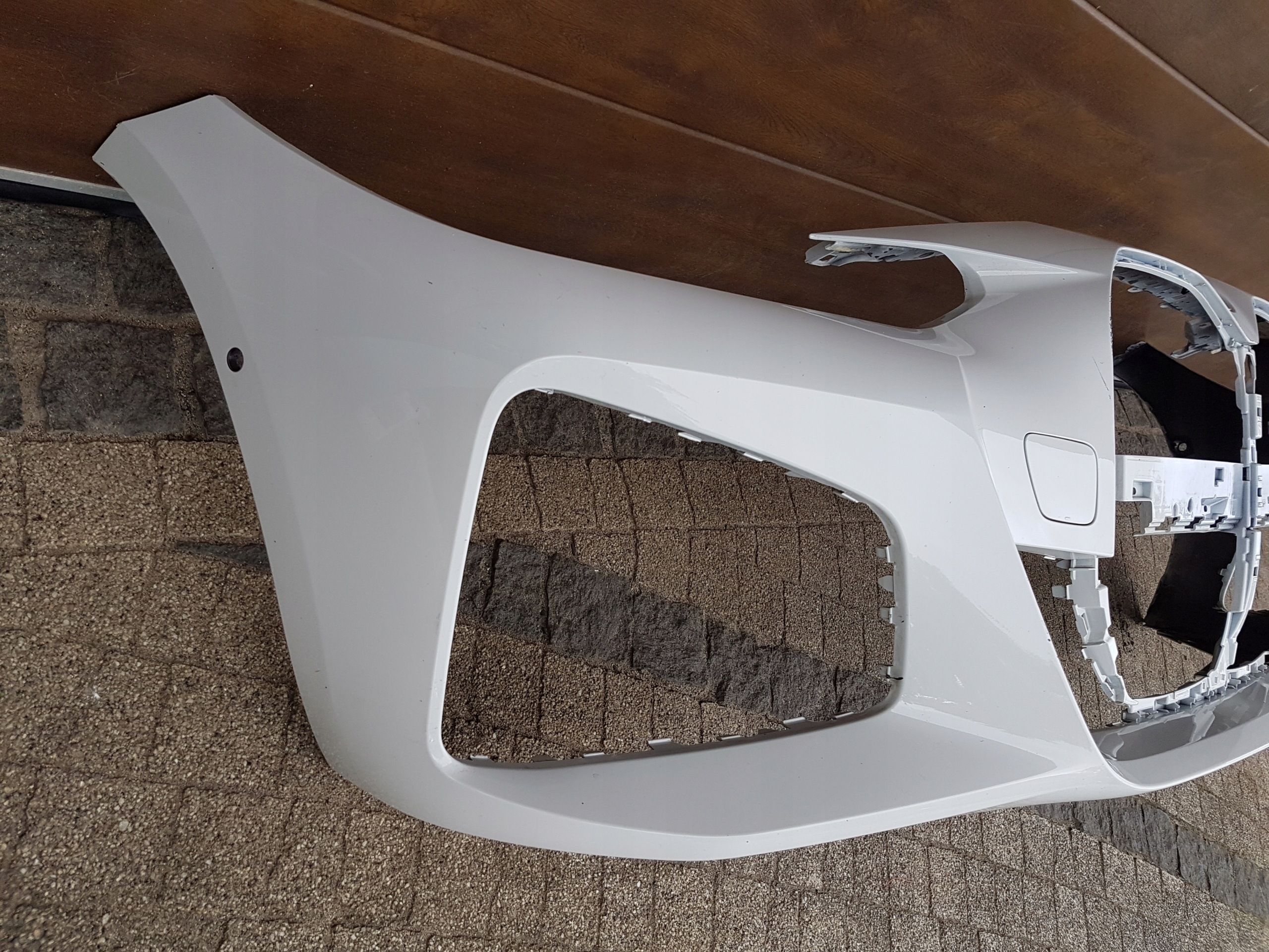 nárazník přední BMW G26 m-packet