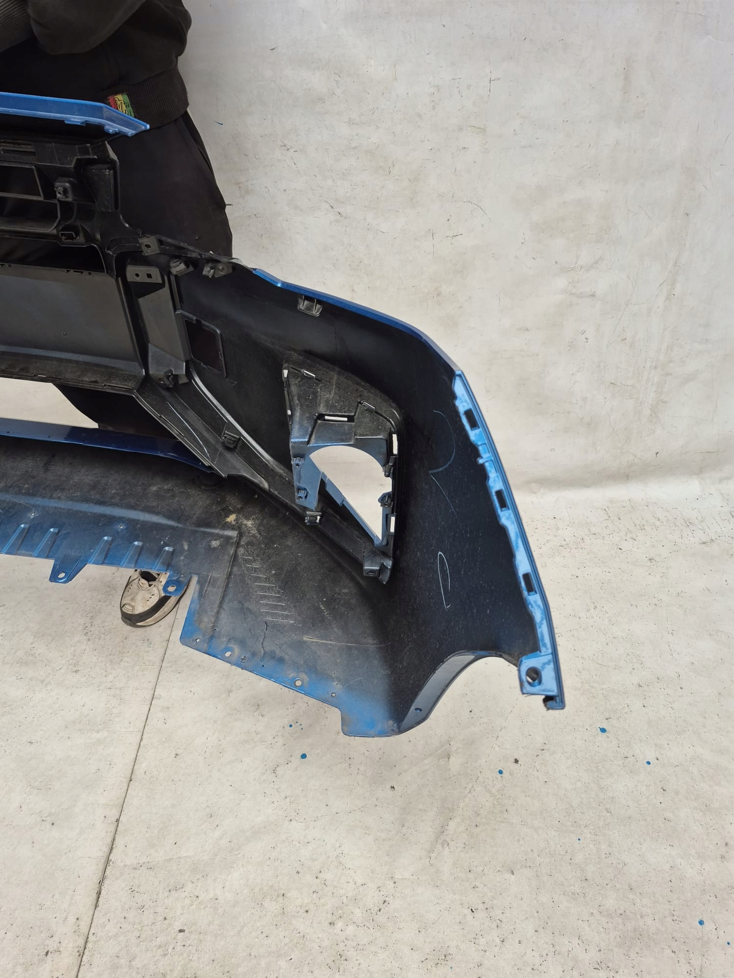 MITSUBISHI SPACE STAR II 2 LIFT 19- bumper front front 6400J973ZZ