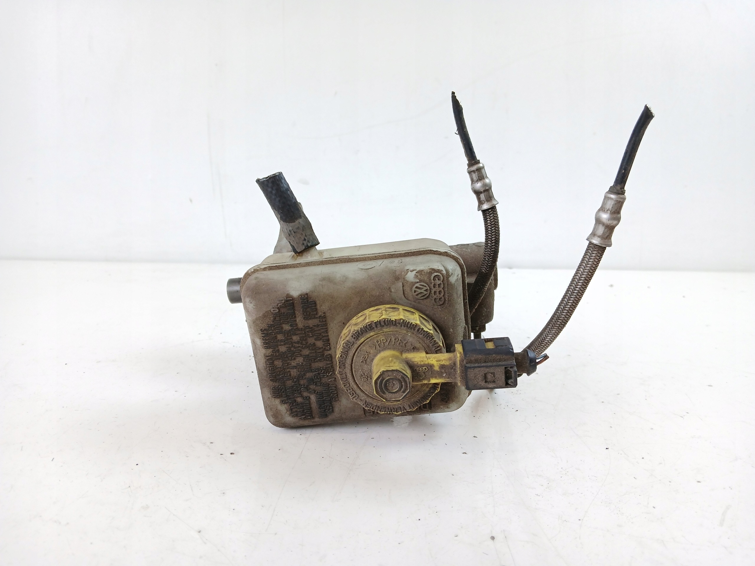 VW GOLF IV Servo frein 2 Capteurs 1J1614205