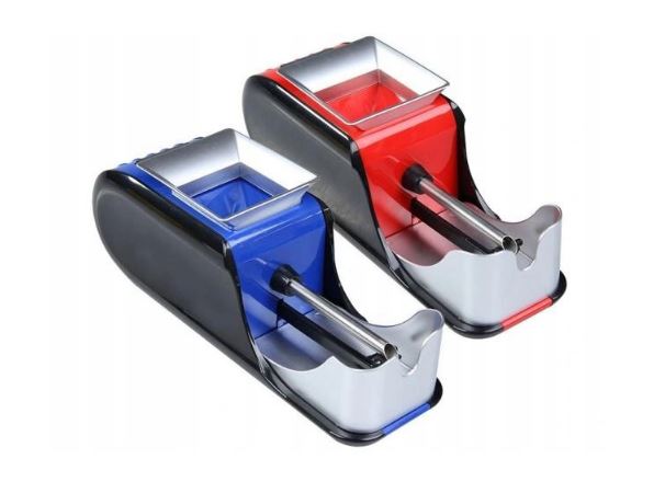 MASZYNKA NABIJARKA DO PAPIEROSÓW GR-12-002 EAN (GTIN) 5900779940505