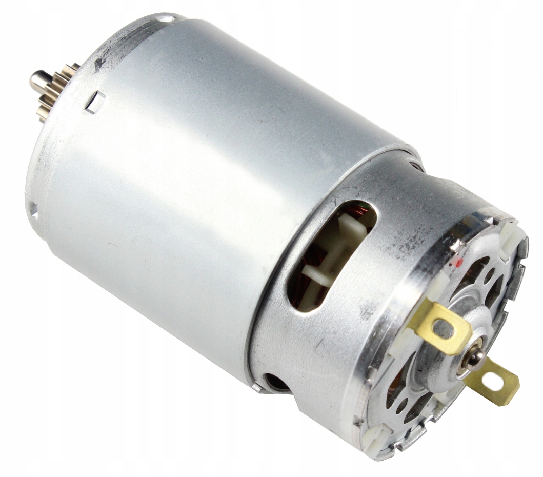 

Bosch Gsr 10,8-2-LI Silnik Oryginał 2609199258