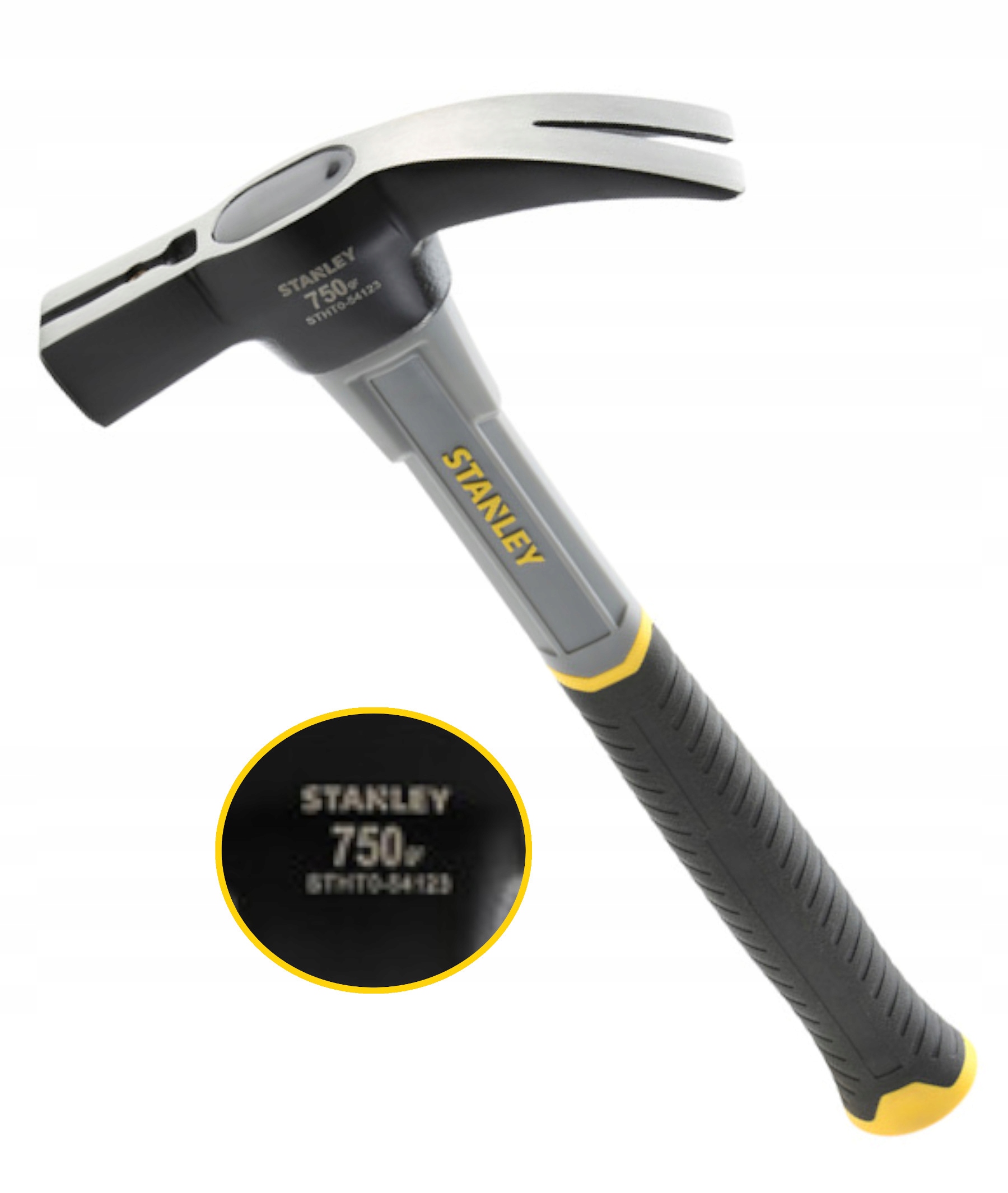 Stanley Kladivo F/glass 730 g Coffreeur STHT0-54123