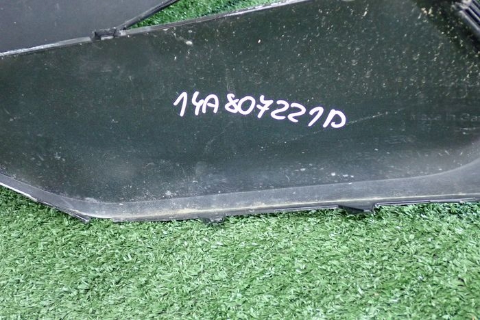 VW ID7 ID-7 Frontstoßstange vorne
