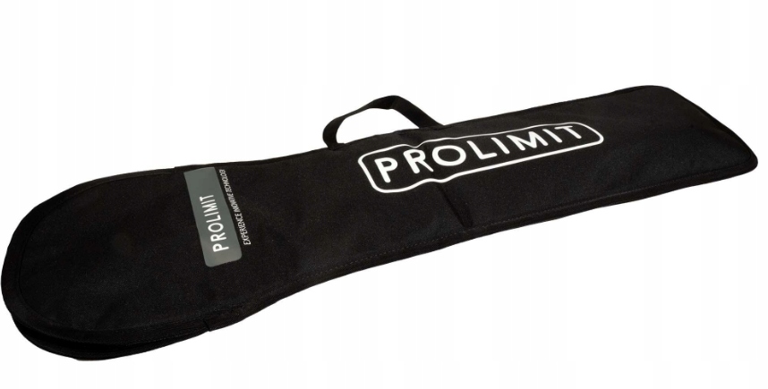 Pokrowiec na wiosło 3 częściowe Sup Prolimit Paddle Bag lekkie z uchwytem