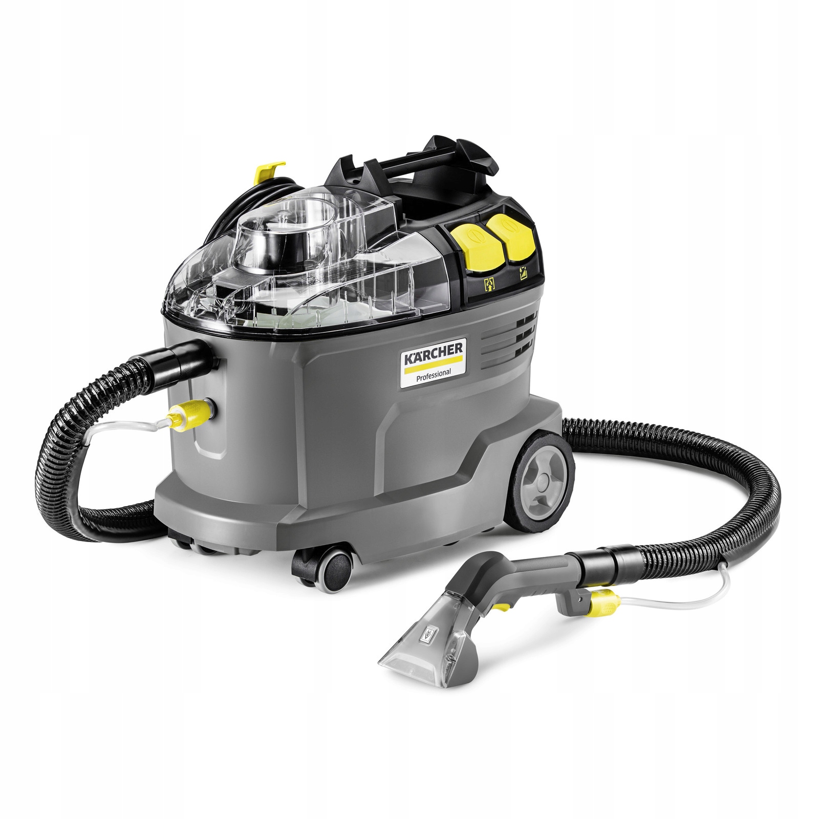 URZĄDZENIE SPRYSKUJĄCO-ODSYSAJĄCE PUZZI 8/1 1200/40W 71L/S KARCHER