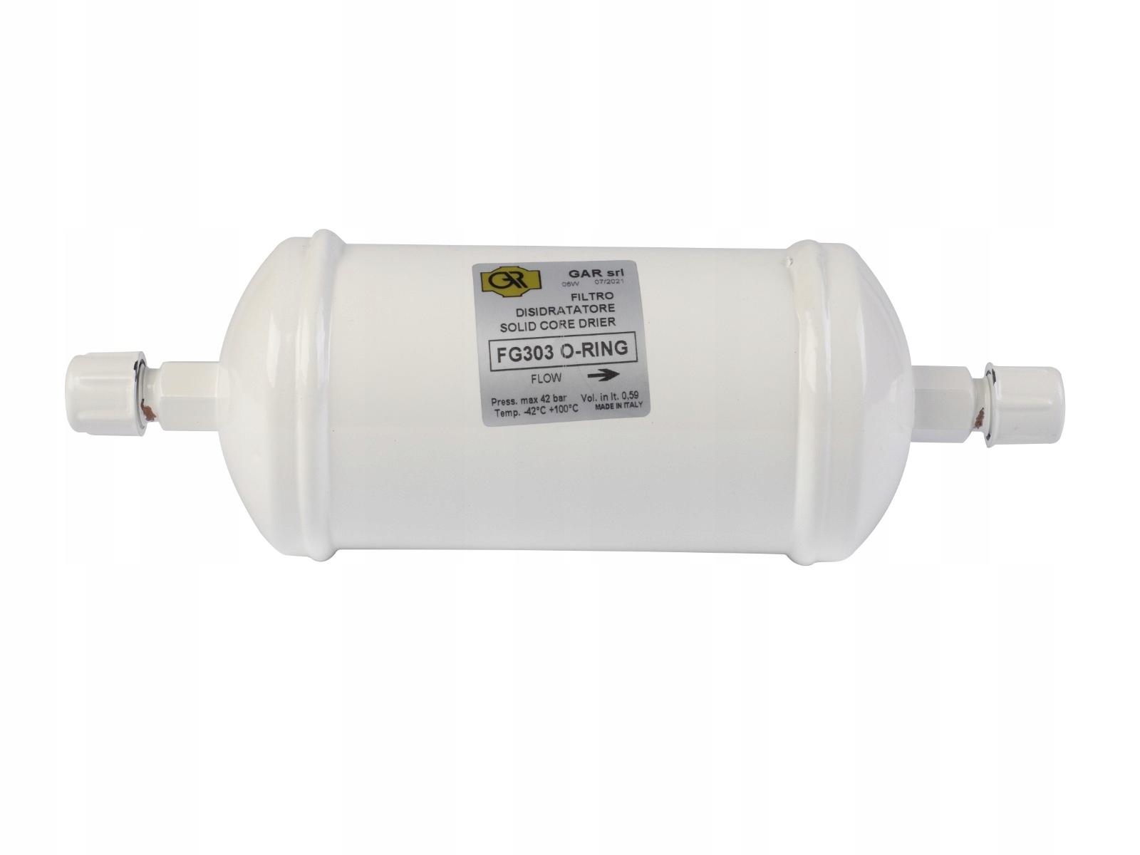 

Filtr osuszający osuszacz Invento Acix Advance