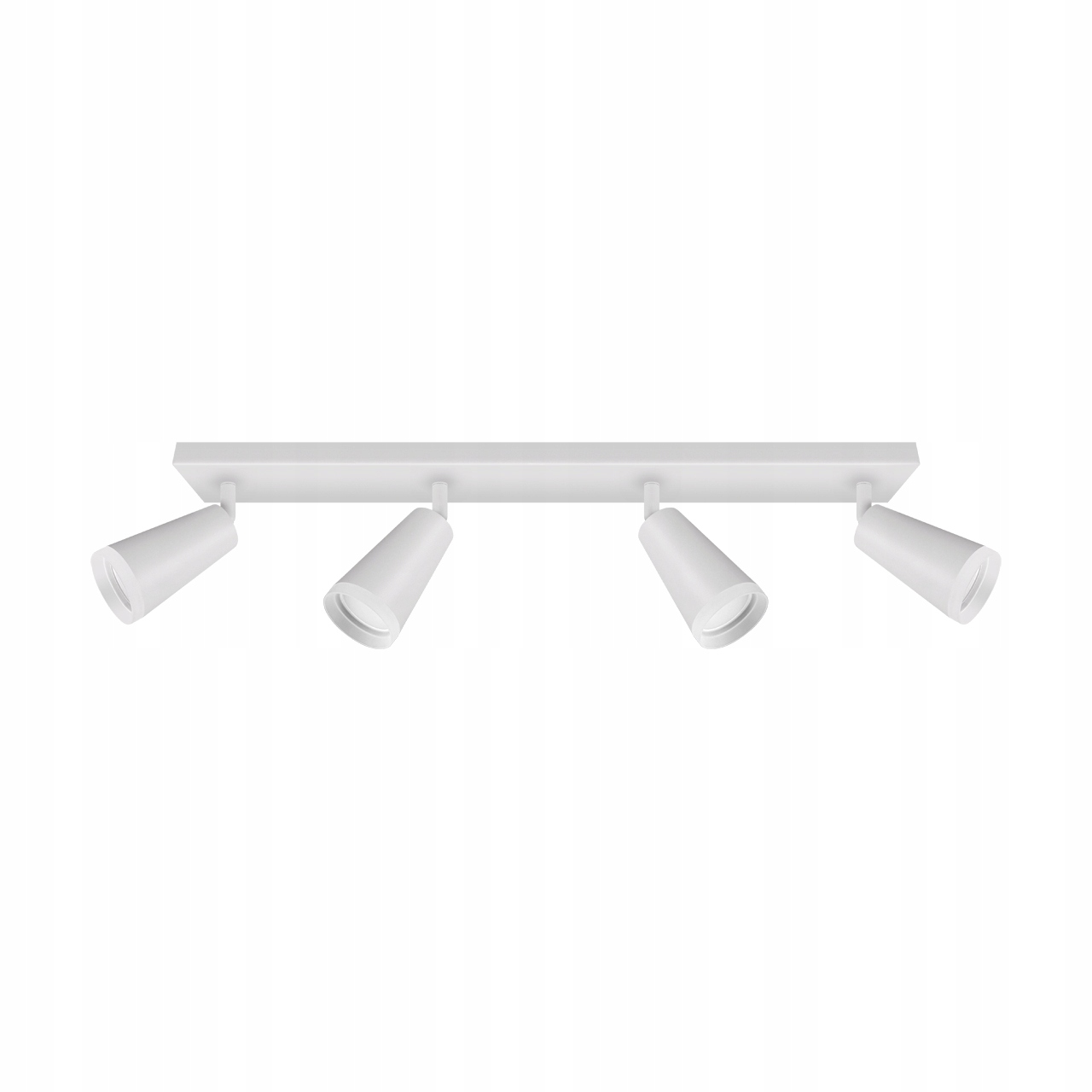 Nástěnná a stropní spotová lampa Sana GU10 4L bílá