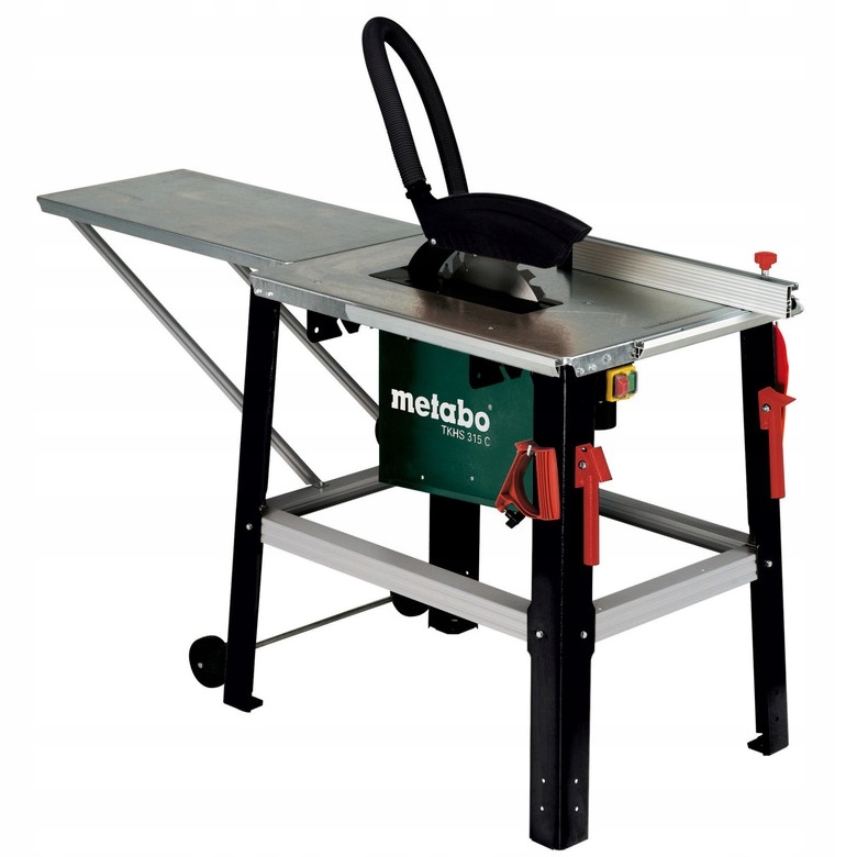 

Stołowa Pilarka Tarczowa Tkhs 315 C-2,0 Wnb Metabo