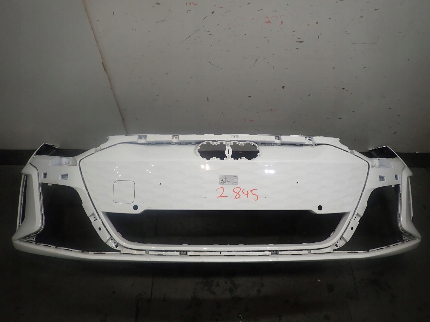 PARE CHOC AVANT AVANT AUDI E-TRON GT RS 2019