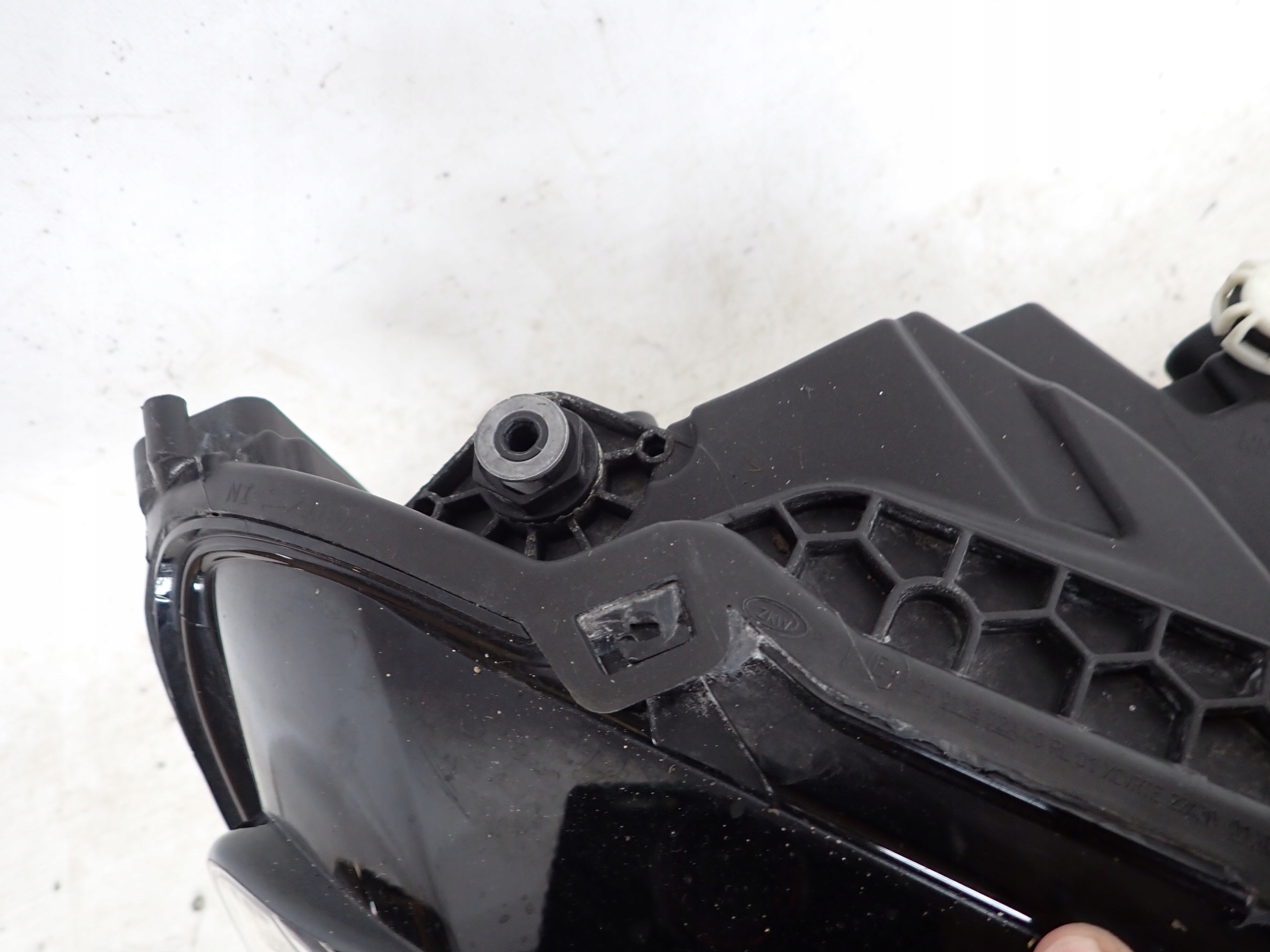 SKODA SUPERB III LIFT 19-> light FULL LED right front front 3V1941016