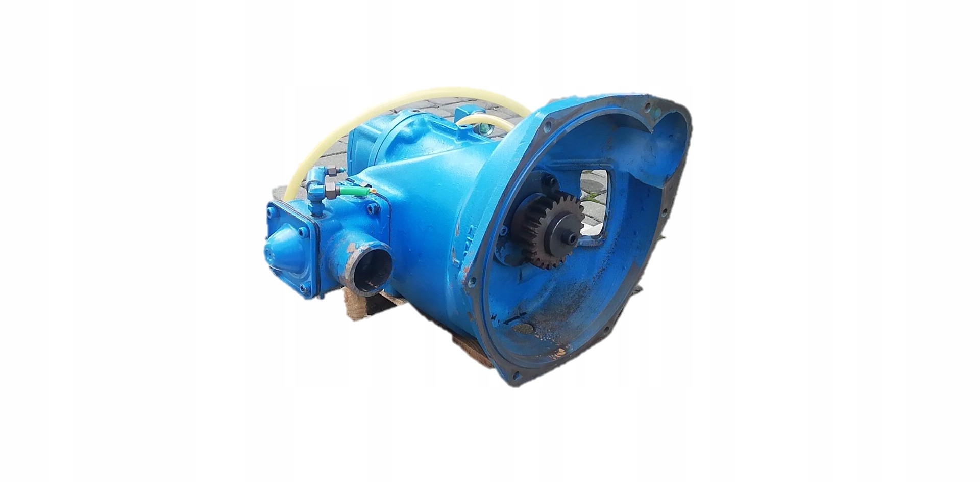 2120122001 - ГИДРАВЛИЧЕСКИЙ НАСОС КОМПРЕССОРА