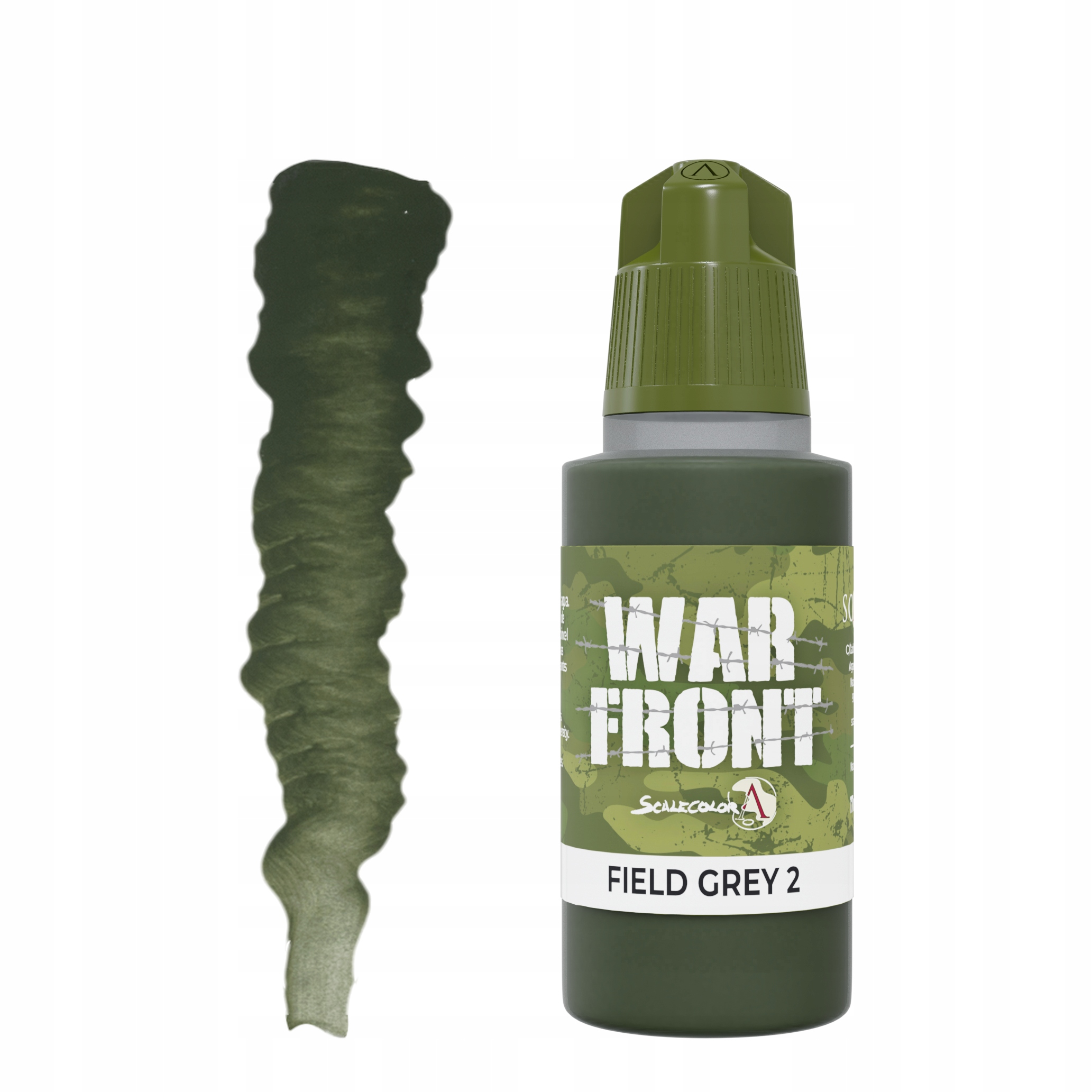 SCALE75 SW39 WARFRONT: FIELD GREY 2 17ml