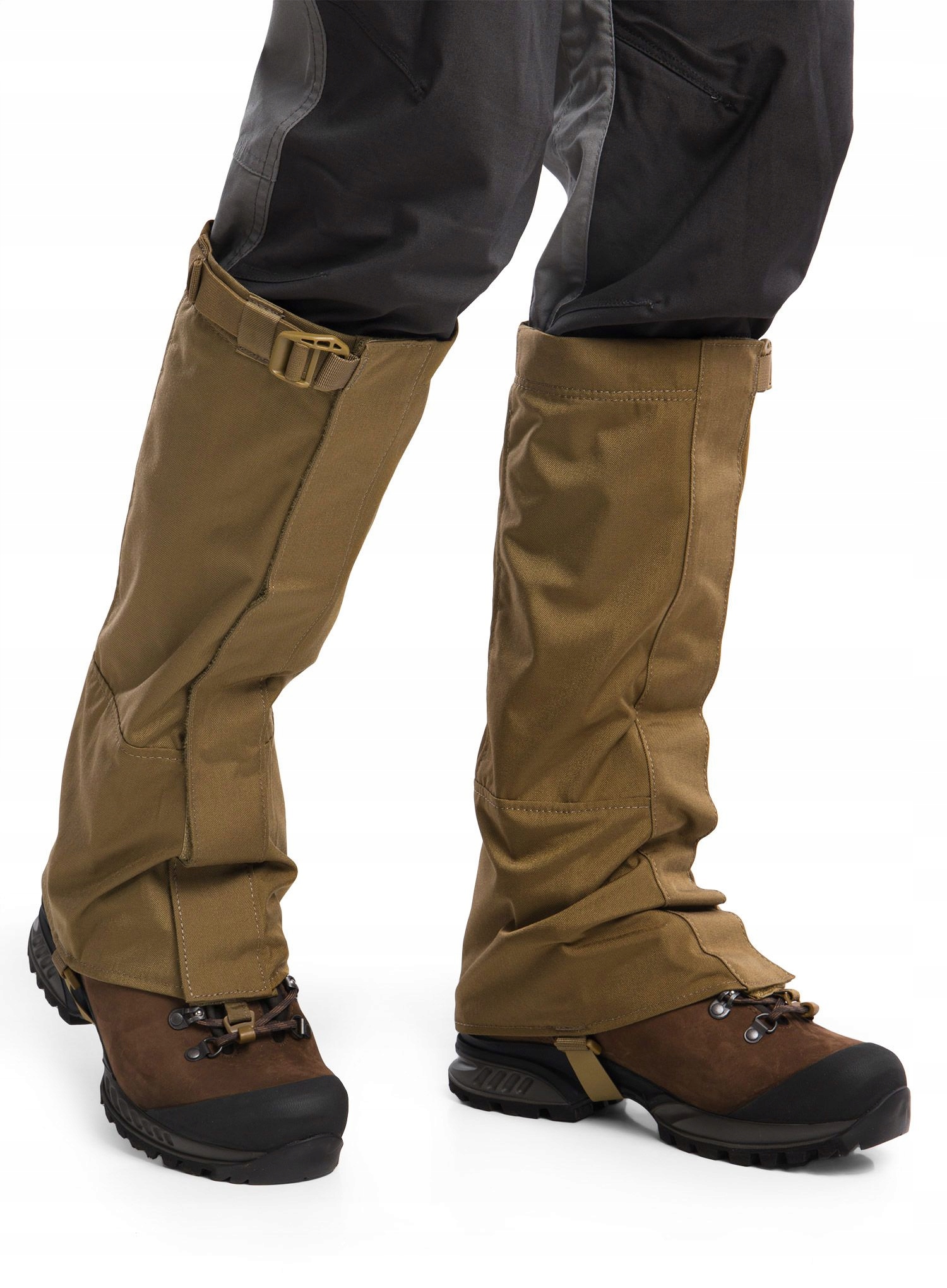 Návleky Na Boty Helikon-Tex Snowfall Dlouhé návleky Cordura kojot