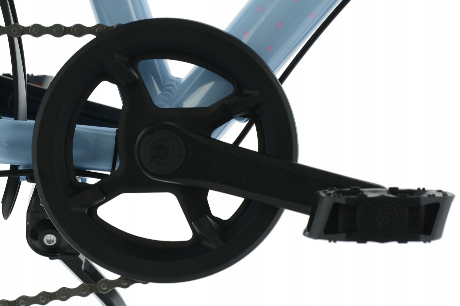 Rower Kands Dziecięcy 20 Nico aluminiowy r10