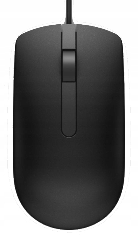 

Mysz Dell MS116 (570-AAIS)