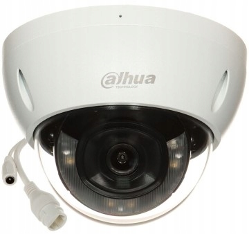 Kamera Ip Dahua 6Mpix FullColor Dahua IPC-HDBW2649E-S-IL-0280B