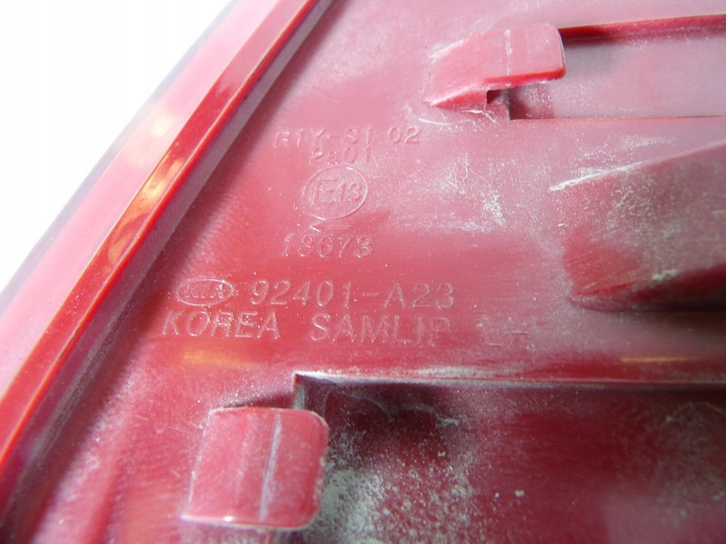 KIA CEED II HB LIFT light rear part left 92401-A23