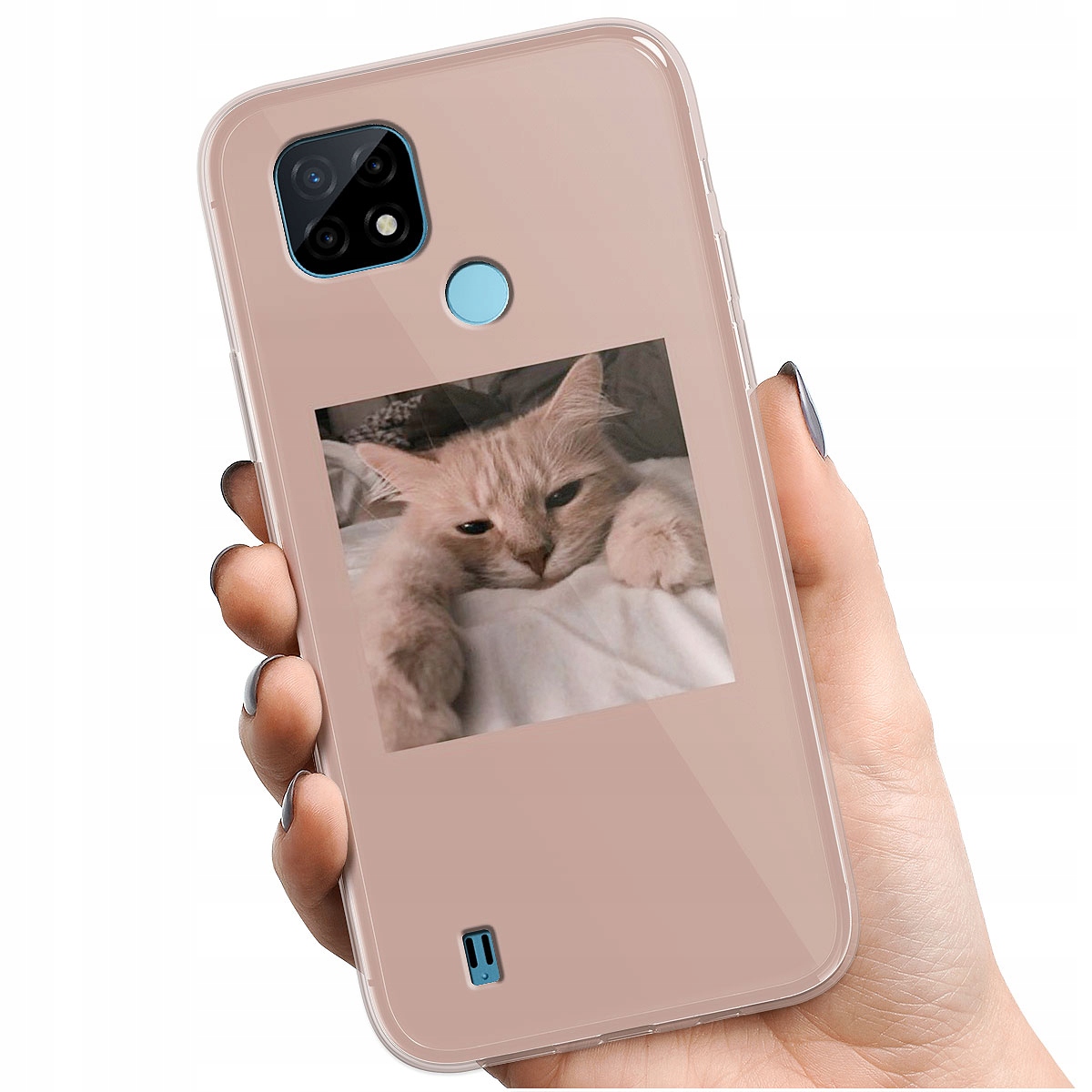 MODNE ETUI DO REALME C21 WZORY JAKOŚĆ