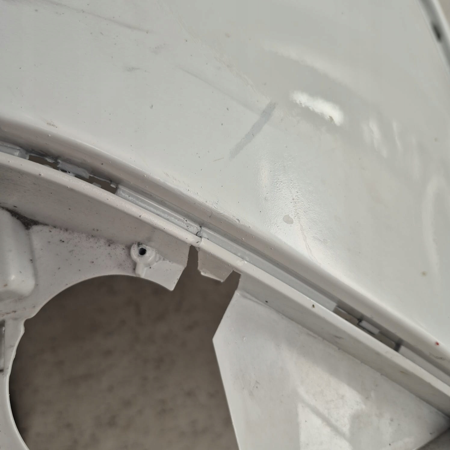 OPEL ASTRA VI 6 L 22-> bumper front front PDC