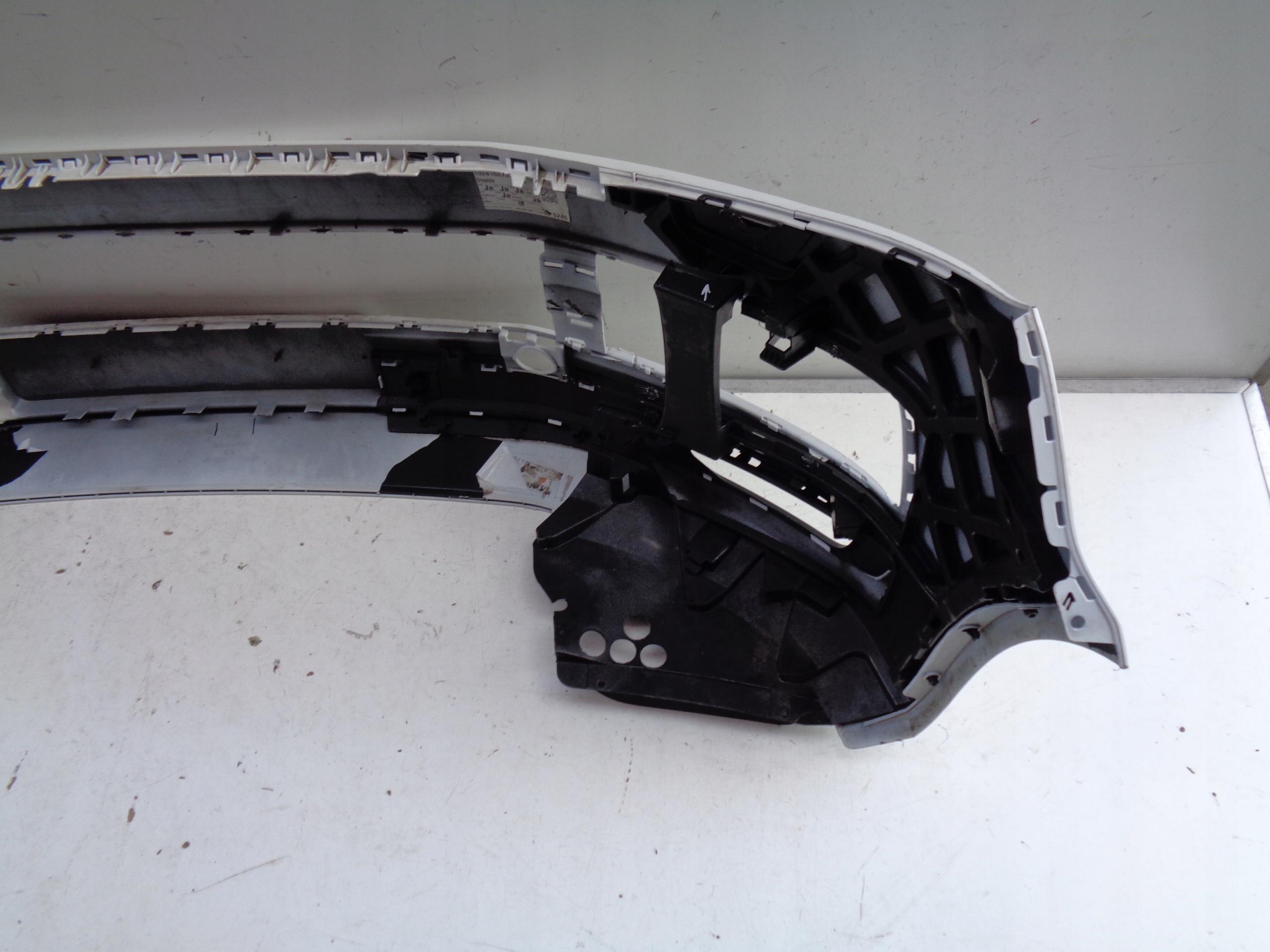 front bumper VW T6 7E 7E0 15- NR 35873