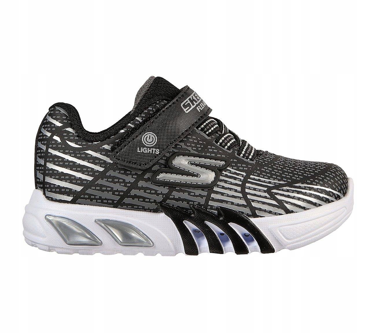 

Buty ze światełkami Skechers Lights Lekkie Na Lato