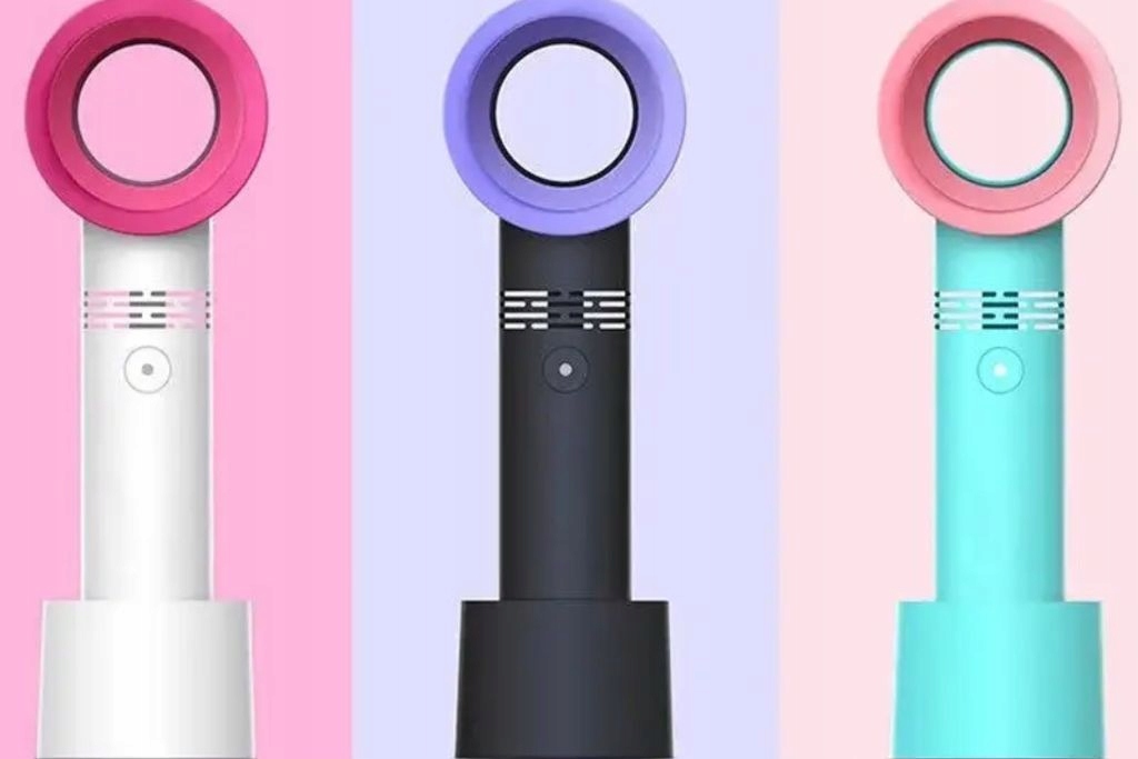 Suszarka do rzęs PLATINUM zielony kolor Marka Platinum