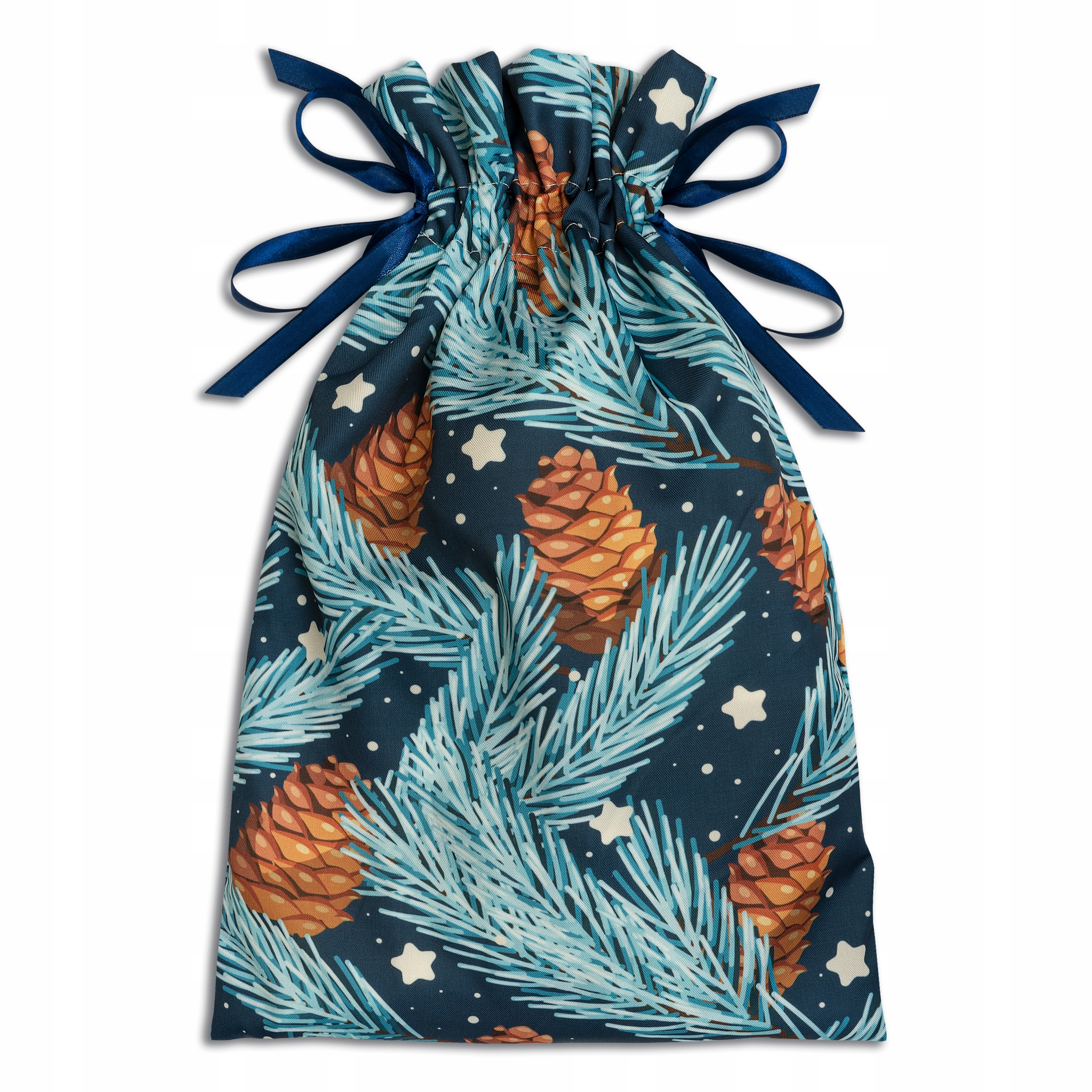 

Worek Świąteczny na prezenty Torebka poliestrowy